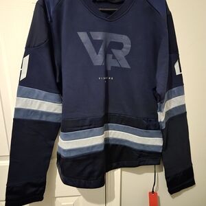 Vie Richie Limted Edition Hockey Style Jearsy Really Nice Sold Out Item